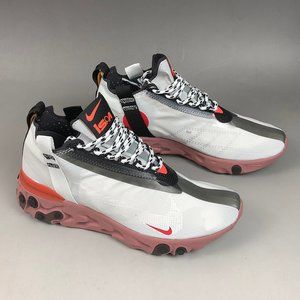 Nike React Runner Mid WR ISPA “Summit White”